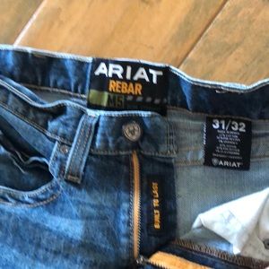 Ariat Men’s Work Jeans